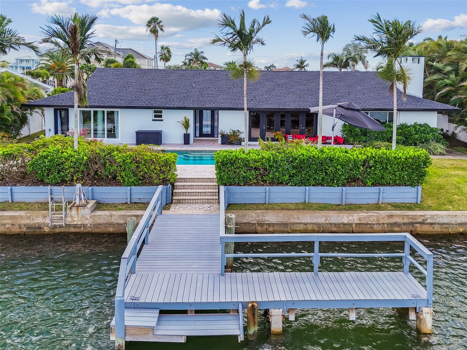 221 Howard Drive Belleair Beach FL 33786 - INTERCOASTAL TB8489096 image96