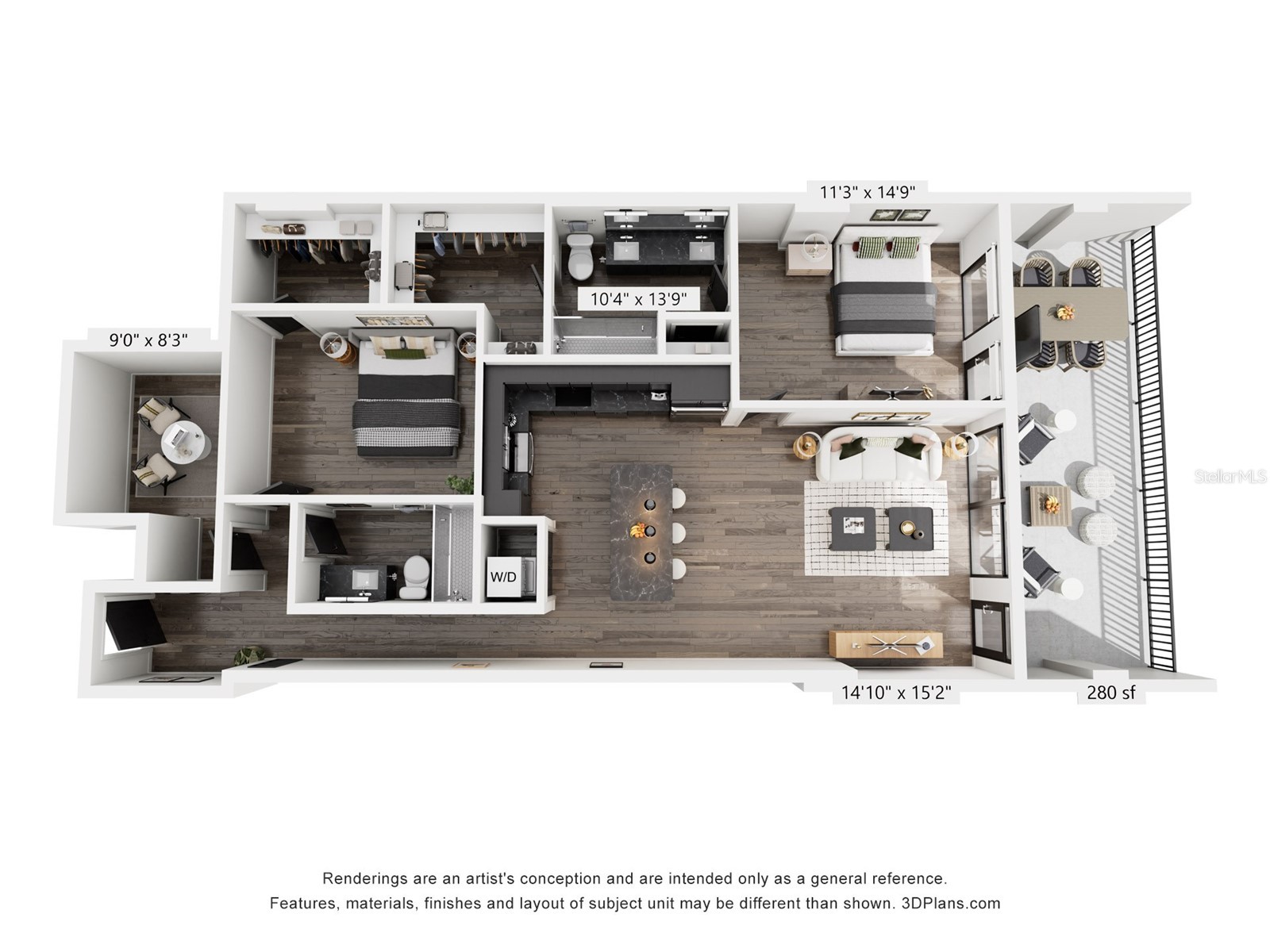 221 Main Street N #809 Saint Petersburg FL 33716 A4654289 image3