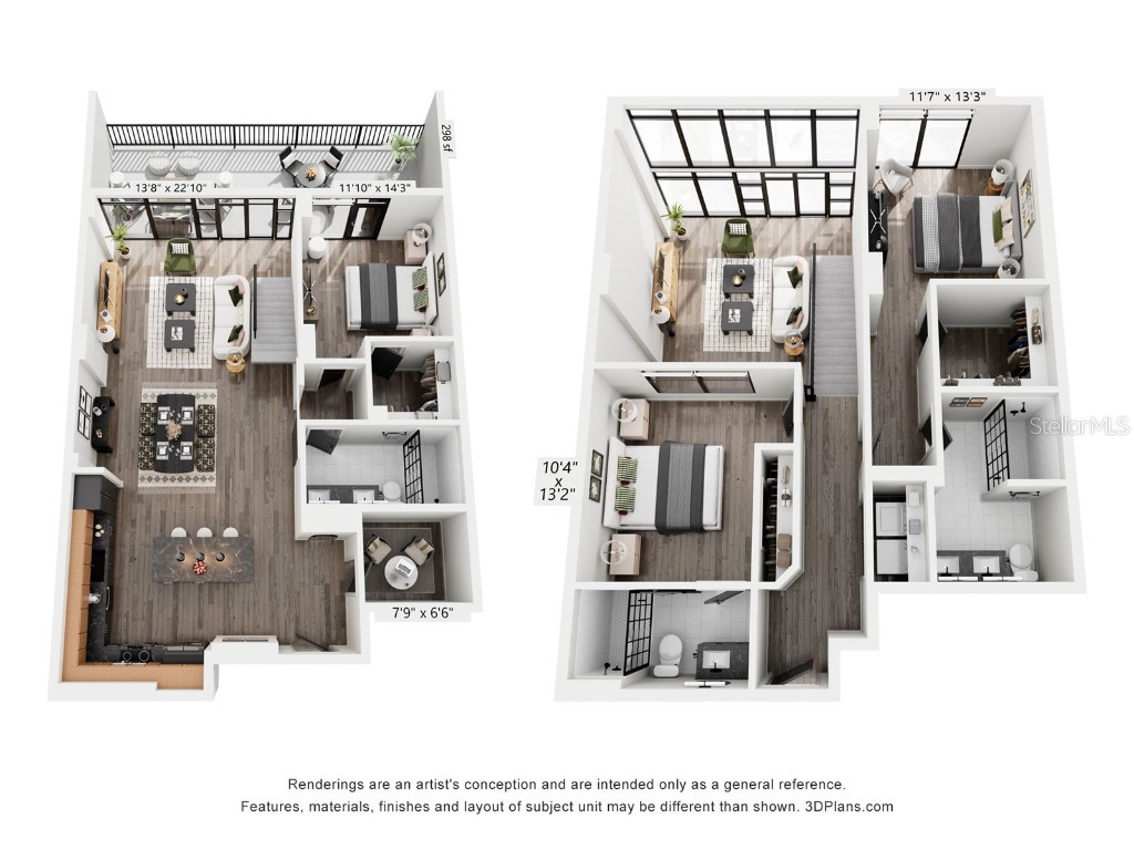 221 Main Street N #PH 1603 Saint Petersburg FL 33716 A4654403 image3