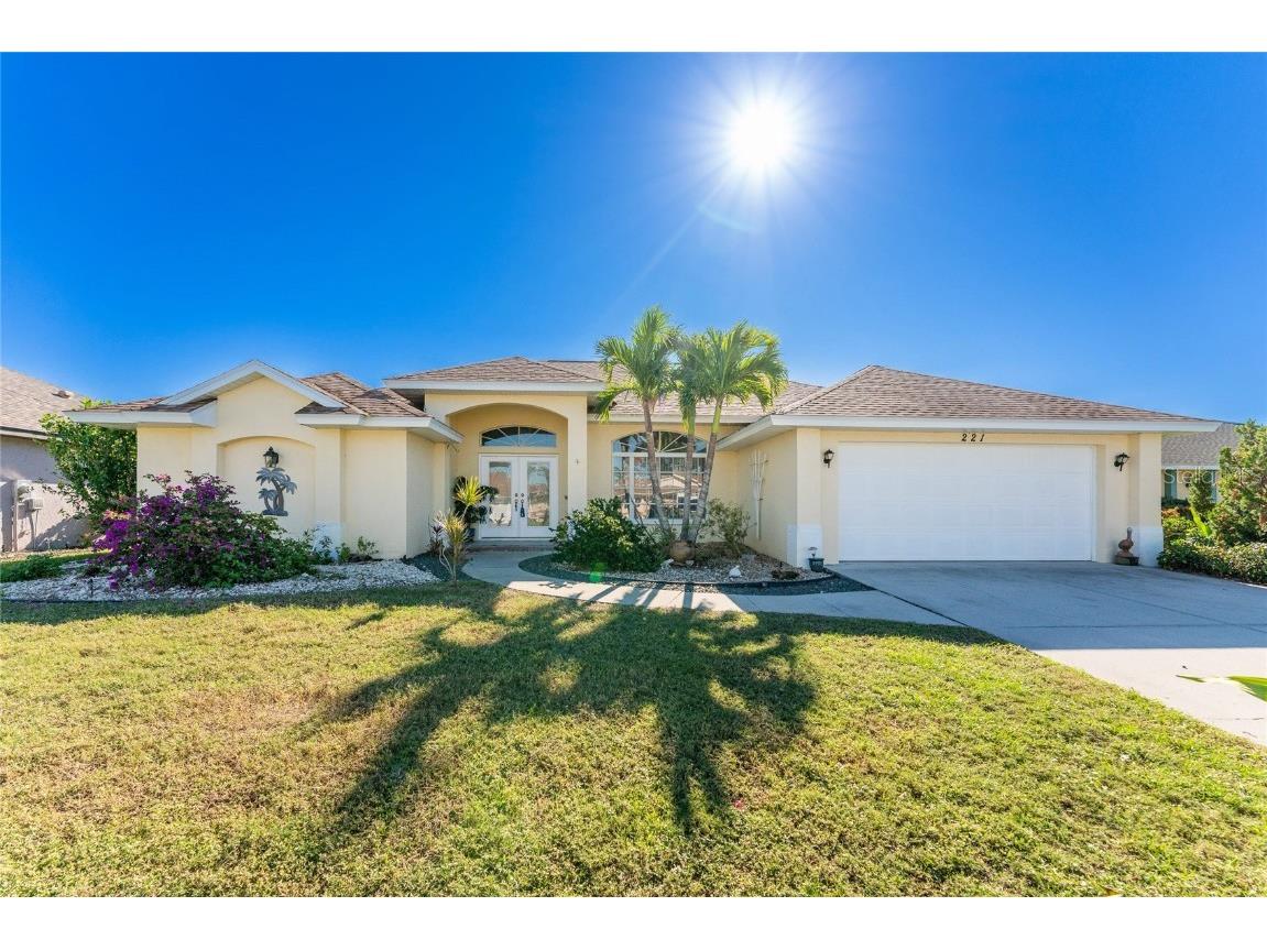 221 Sportsman Road Rotonda West FL 33947 - BROADMOOR CANAL D6126527 image1