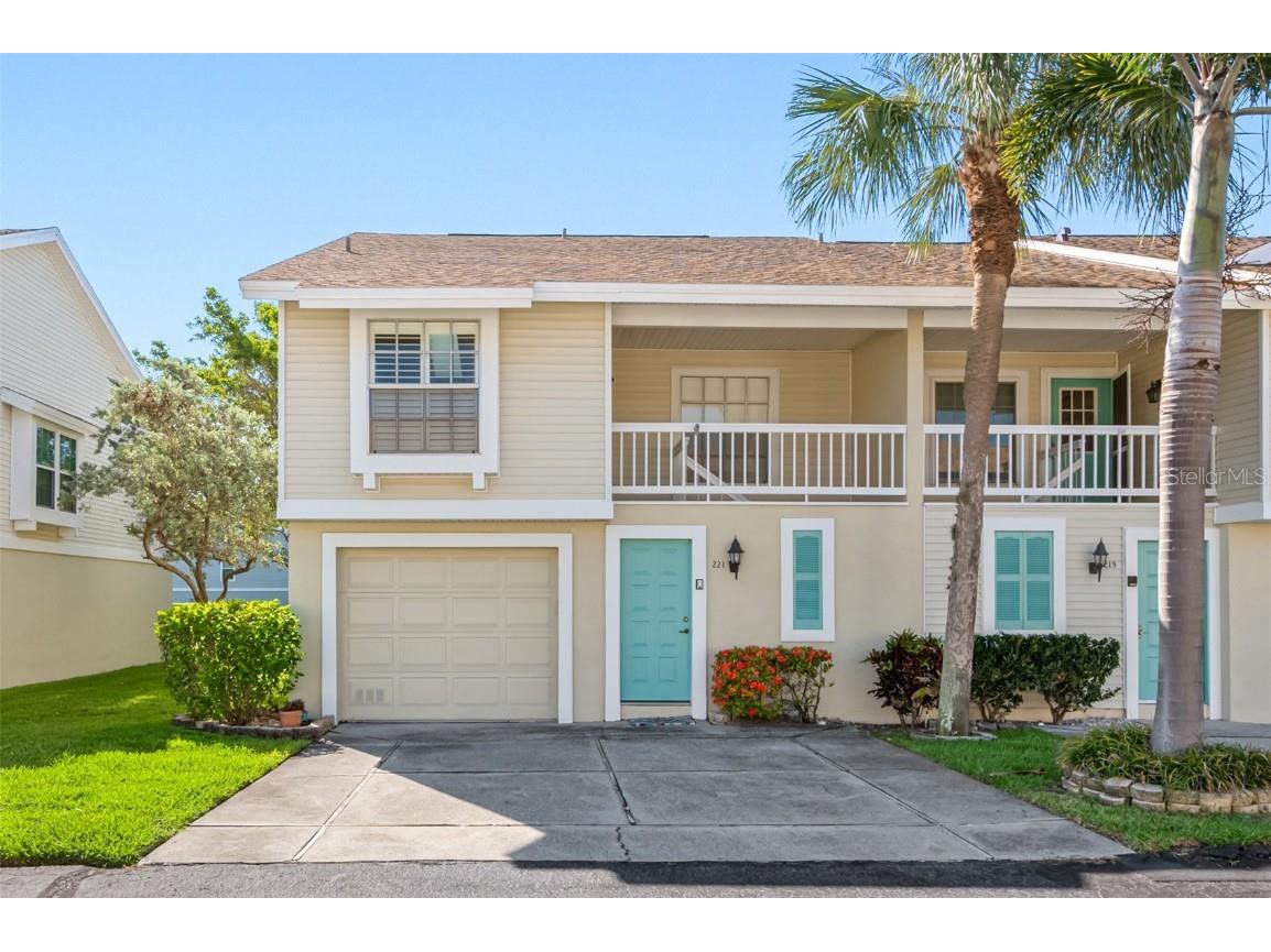221 Sun Vista Court S #8 Treasure Island FL 33706 U8198031 image1