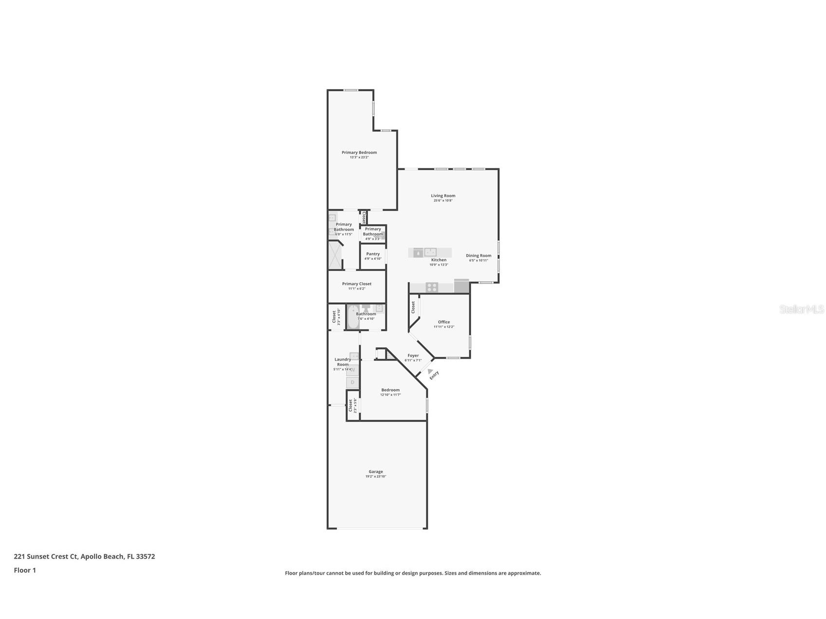 221 Sunset Crest Court Apollo Beach FL 33572 TB8470447 image32