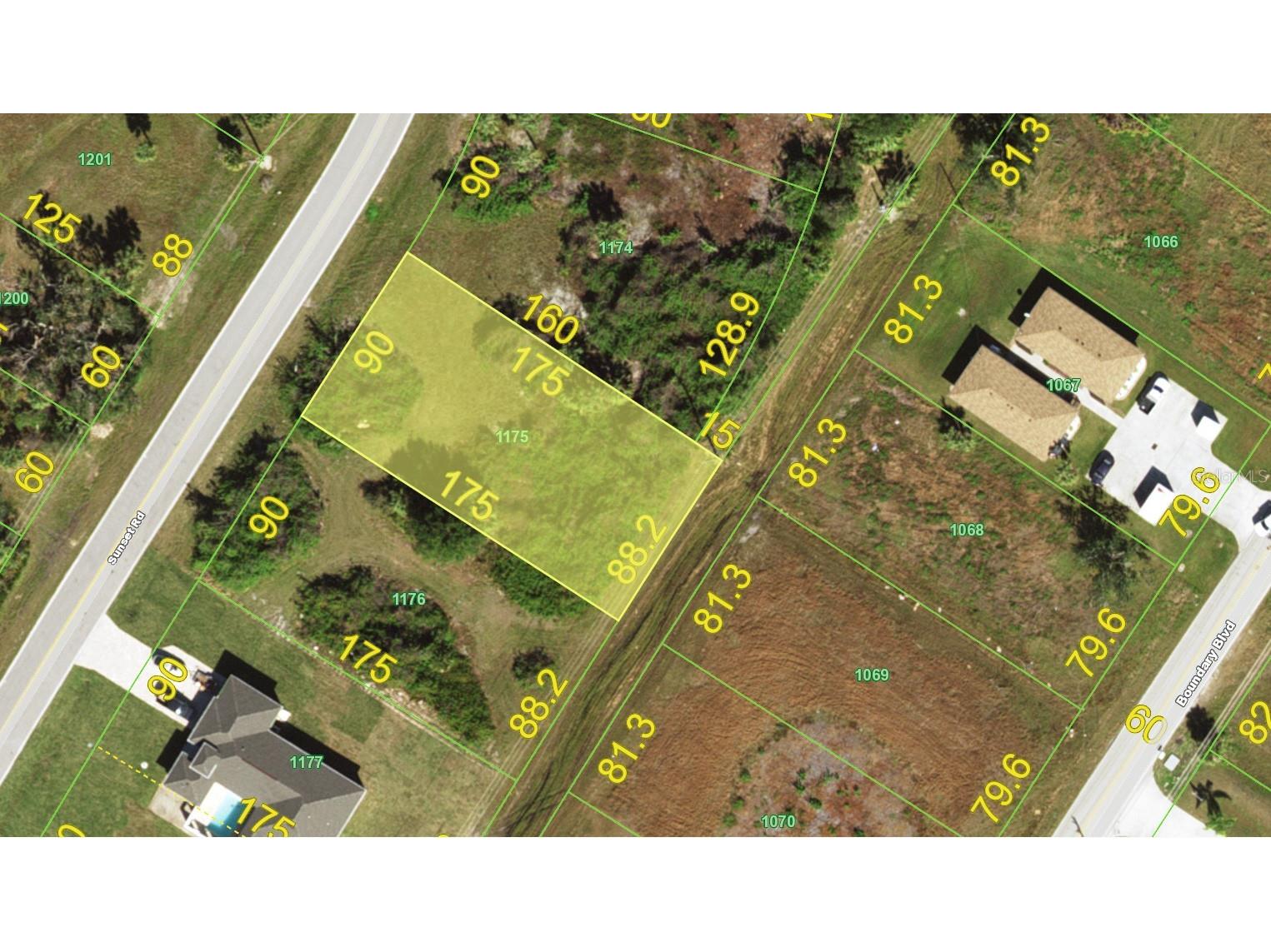 221 Sunset Road Rotonda West FL 33947 C7504076 image1