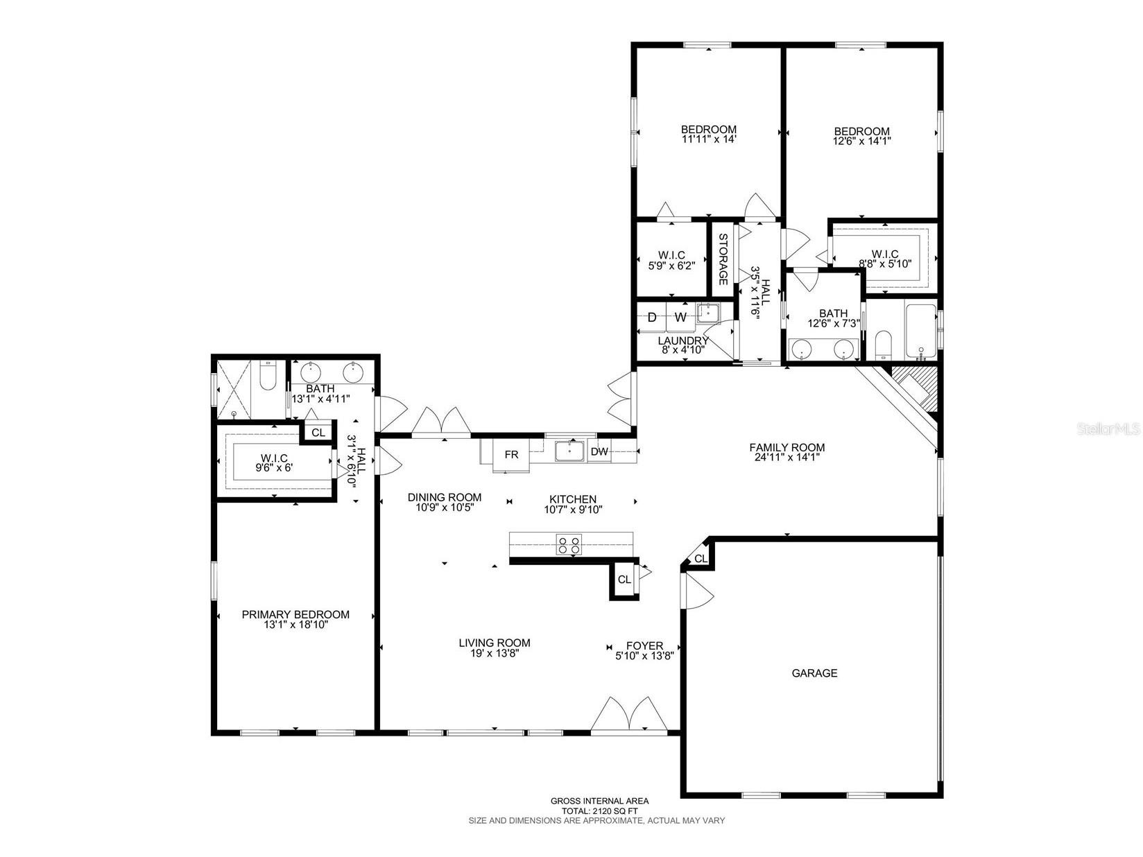 2210 Arbor Oaks Drive Valrico FL 33594 TB8508862 image48