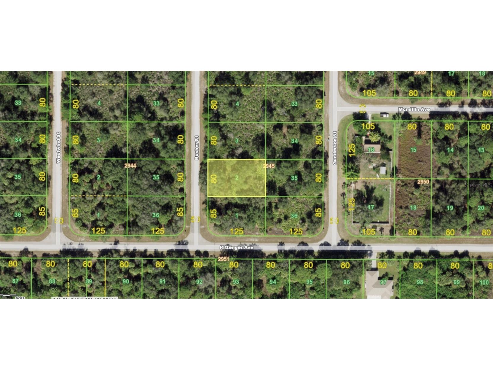 2210 Busher Street Port Charlotte FL 33953 A4503910 image1