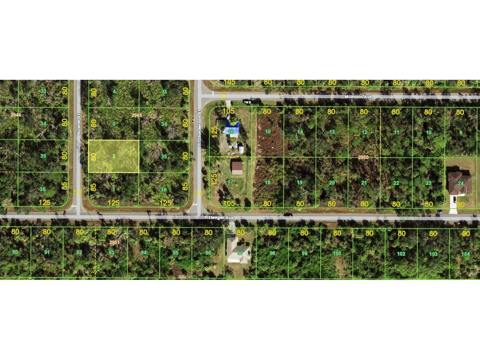 2210 Busher Street Port Charlotte FL 33953 S5111475 image1