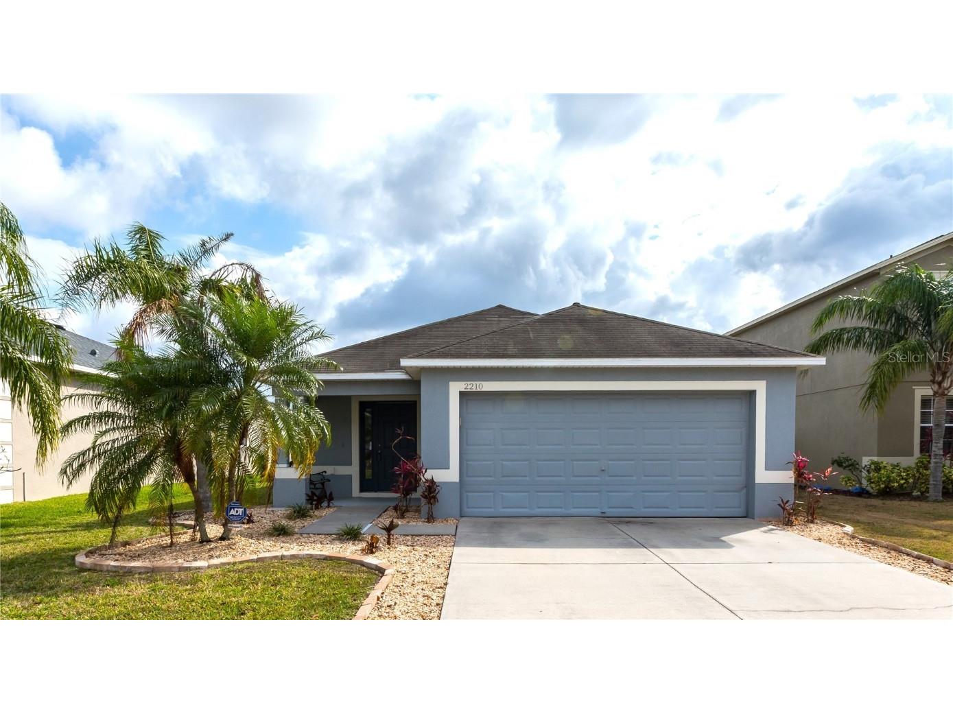 2210 Colville Chase Drive Ruskin FL 33570 T3434587 image1