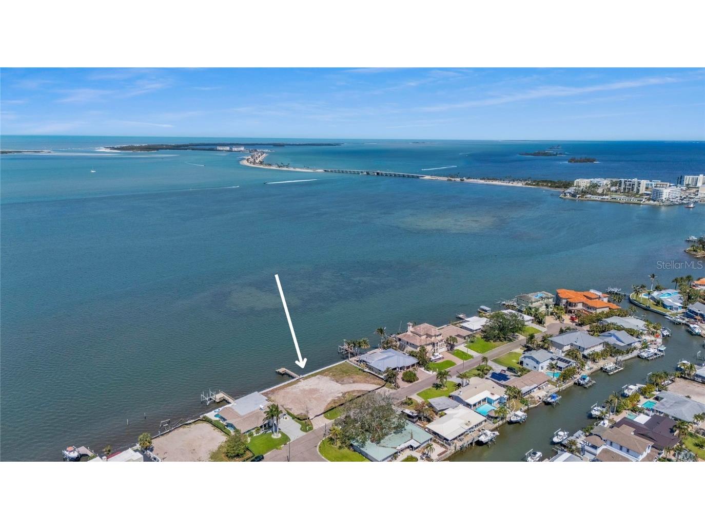 2210 Harbor View Drive Dunedin FL 34698 - GULF OF AMERICA TB8372380 image1