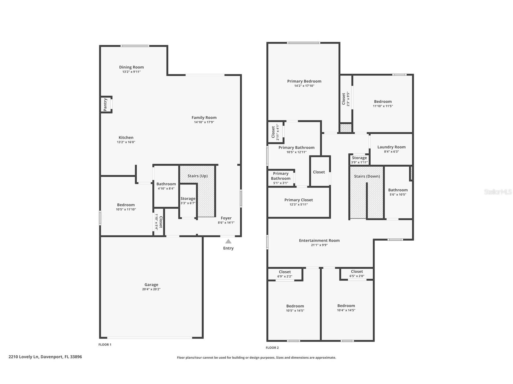 2210 Lovely Lane Davenport FL 33896 S5144484 image39