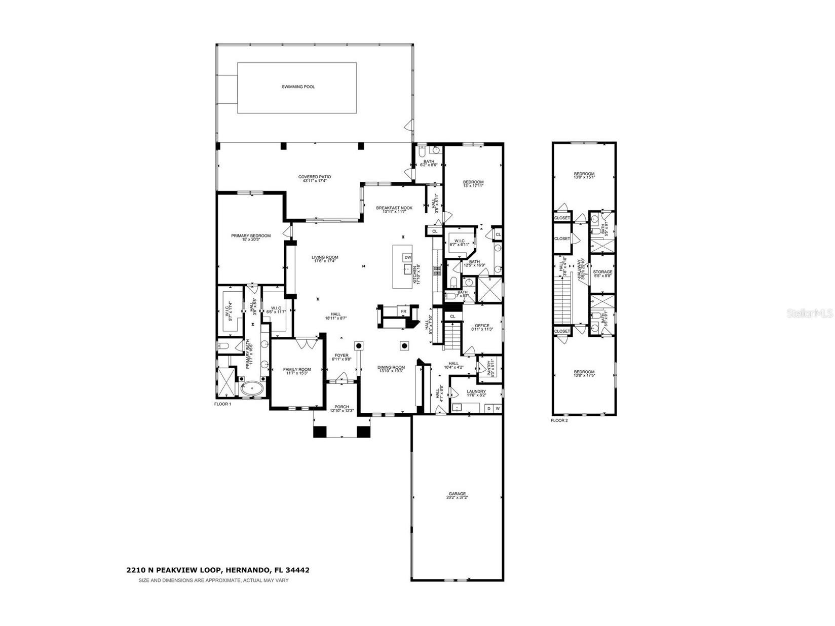 2210 N Peakview Loop Hernando FL 34442 TB8499191 image82