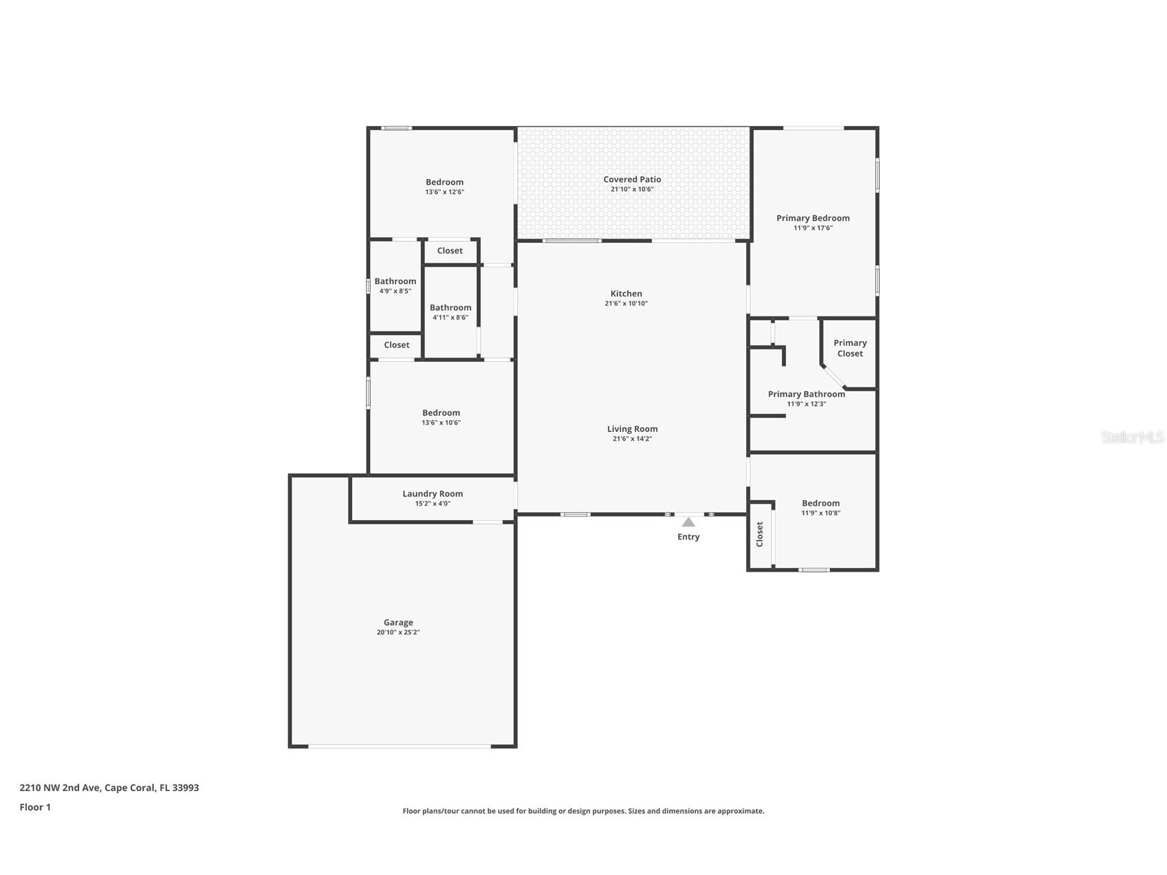2210 NW 2nd Avenue Cape Coral FL 33993 - VALKYRIE CANAL A4689241 image40