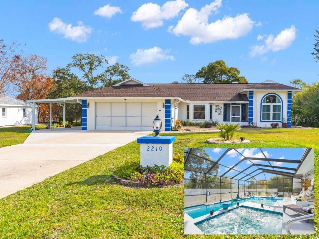 2210 Orchard Park Drive Spring Hill FL 34608 W7860887 image1