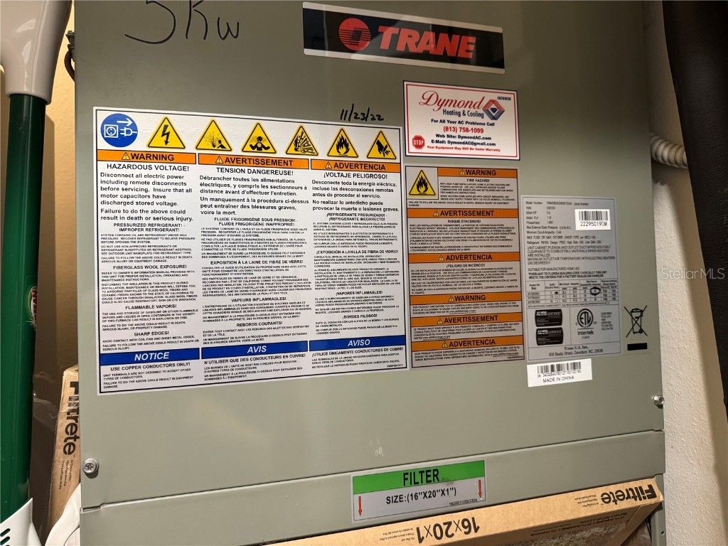 2210 Vista Del Sol Circle #503 Lutz FL 33558 W7881421 image22