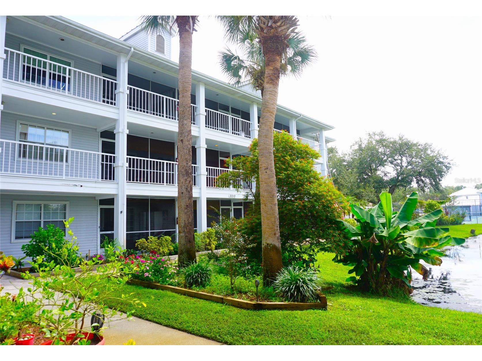 2210 Vista Del Sol Circle #520 Lutz FL 33558 W7878568 image1