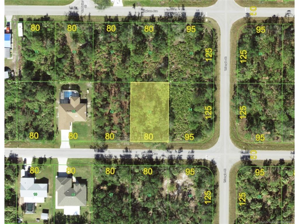 22106 Deborah Avenue Port Charlotte FL 33954 C7485310 image1