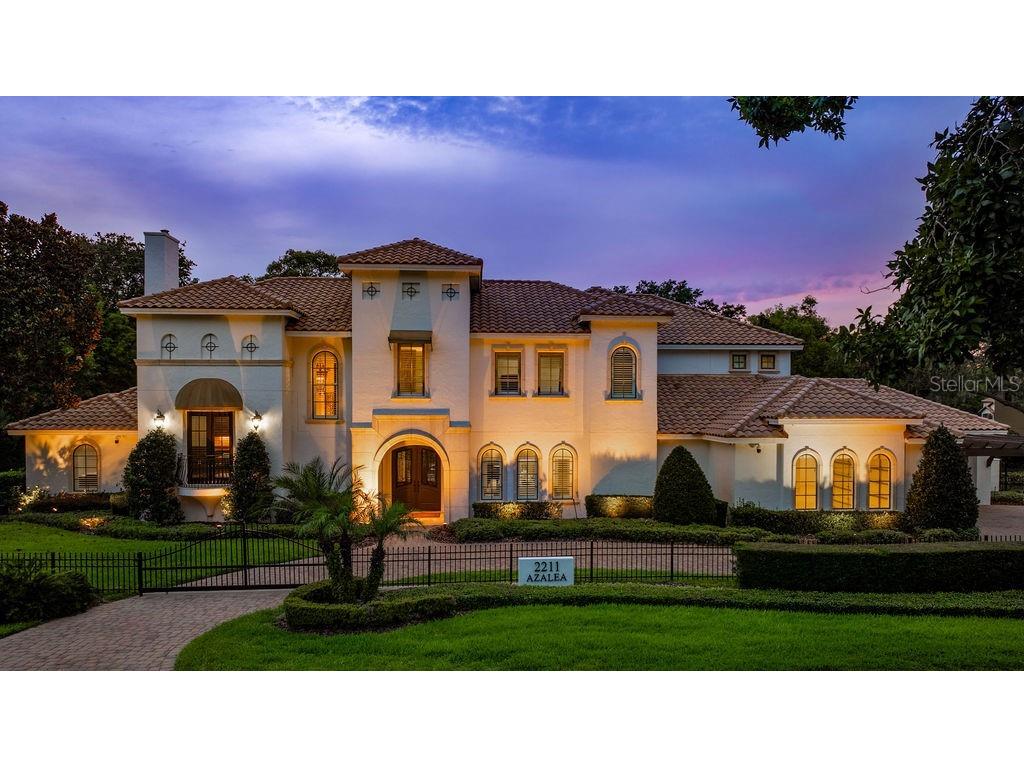 2211 Azalea Place Winter Park FL 32789 - LAKE MAITLAND O6319674 image1