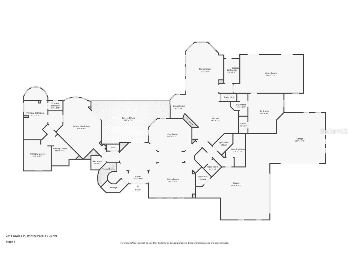 2211 Azalea Place Winter Park FL 32789 - LAKE MAITLAND O6319674 image98