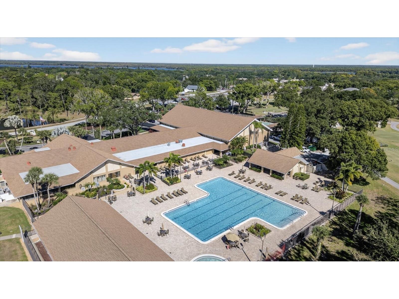 2211 Lark Circle W #D Palm Harbor FL 34684 - LAKE TARPON TB8456530 image56