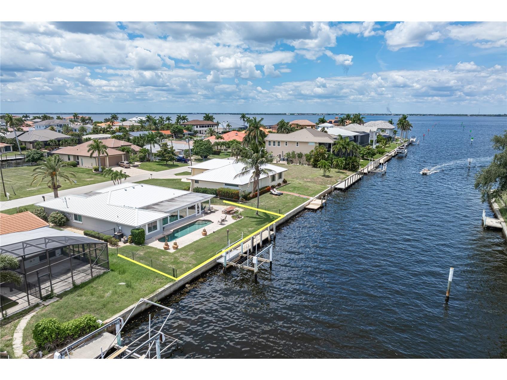 2211 Palm Tree Drive Punta Gorda FL 33950 - POMPANO INLET CANAL C7527082 image12