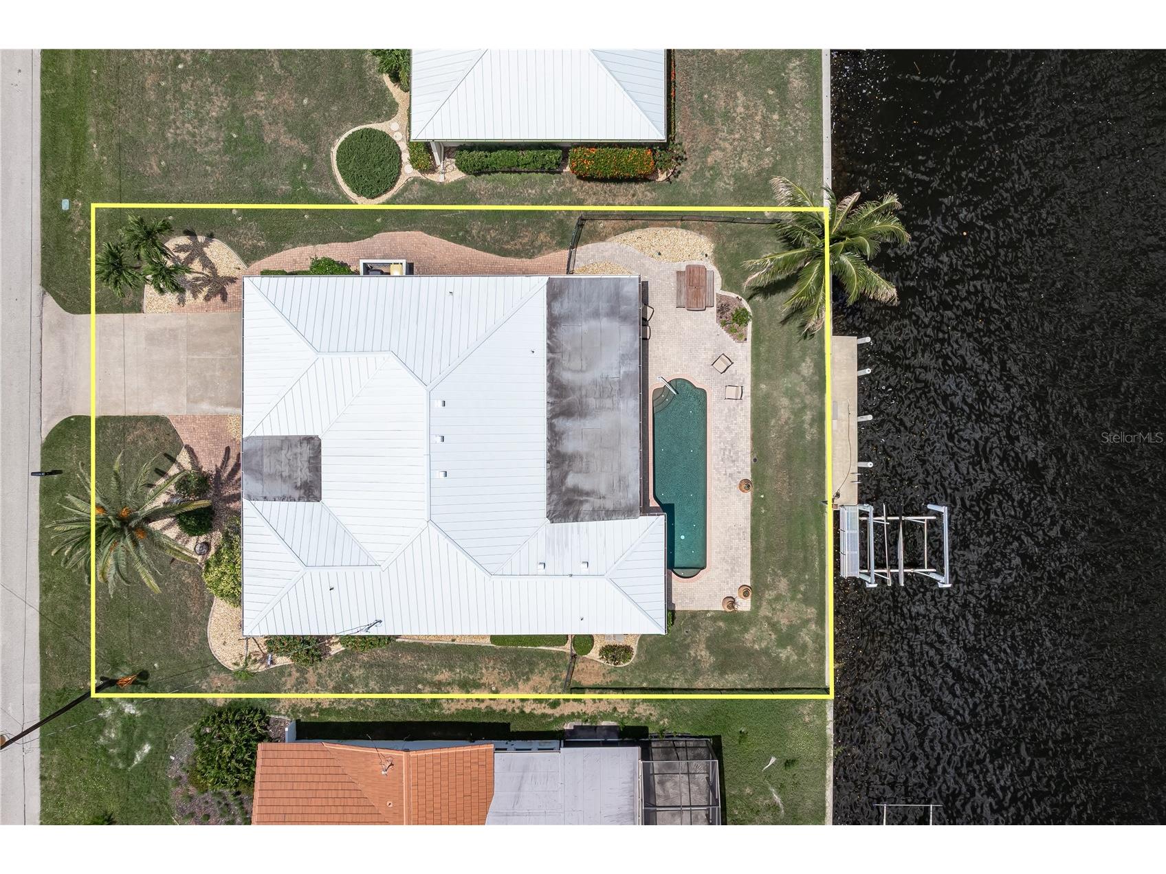 2211 Palm Tree Drive Punta Gorda FL 33950 - POMPANO INLET CANAL C7527082 image13