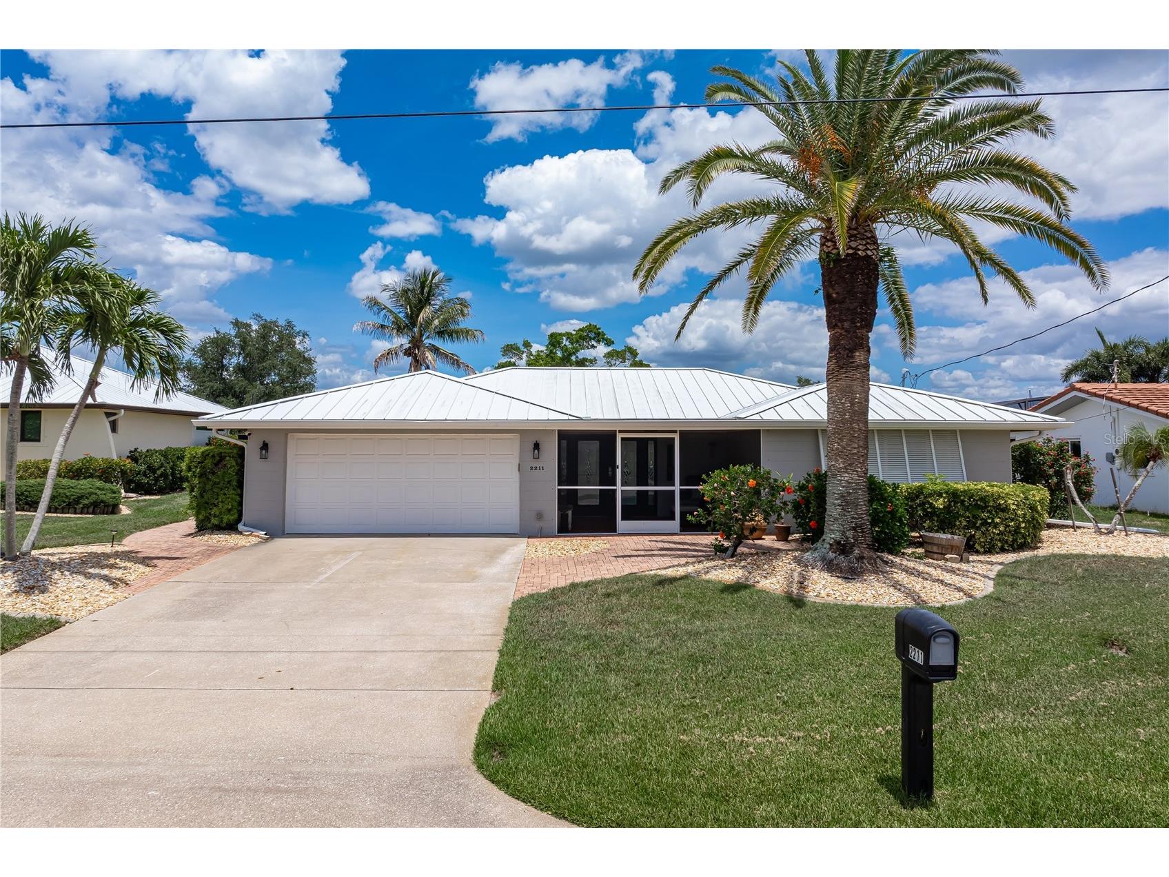 2211 Palm Tree Drive Punta Gorda FL 33950 - POMPANO INLET CANAL C7527082 image2