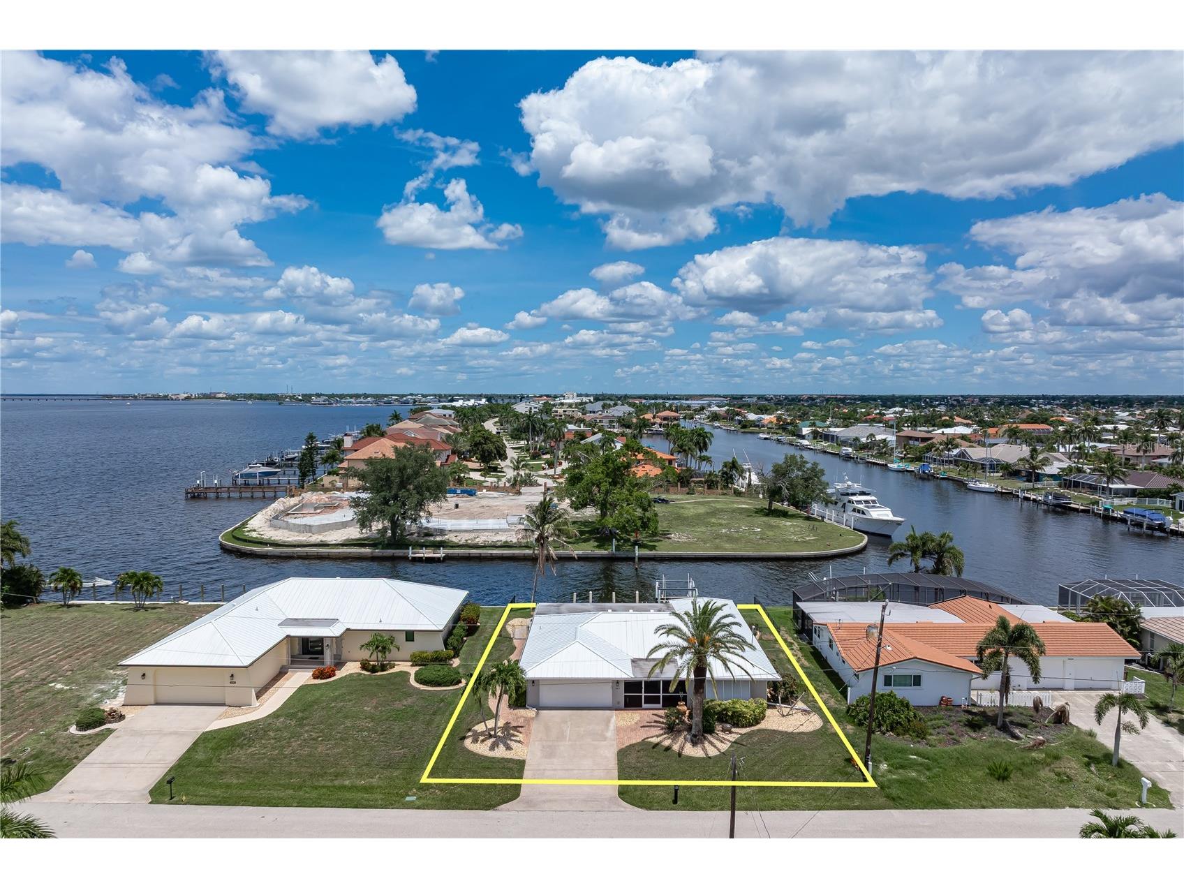 2211 Palm Tree Drive Punta Gorda FL 33950 - POMPANO INLET CANAL C7527082 image3