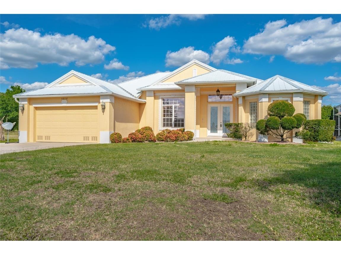 2212 Harbour Drive Punta Gorda FL 33983 - BAY HARBOR OR WHIDDEN BAY C7488349 image1
