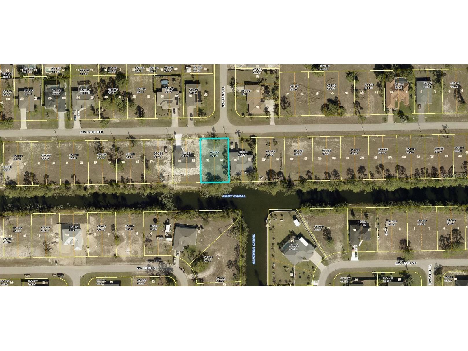 2212 NW 30th Terrace Cape Coral FL 33993 A4670544 image1