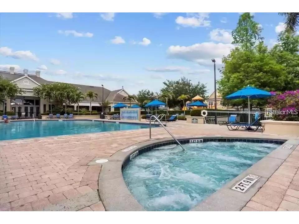 2212 San Vittorino Circle #107 Kissimmee FL 34741 S5144032 image28