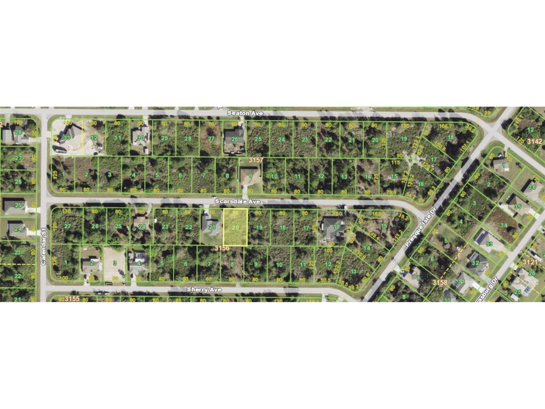 22127 Scarsdale Avenue Port Charlotte FL 33954 C7450224 image1