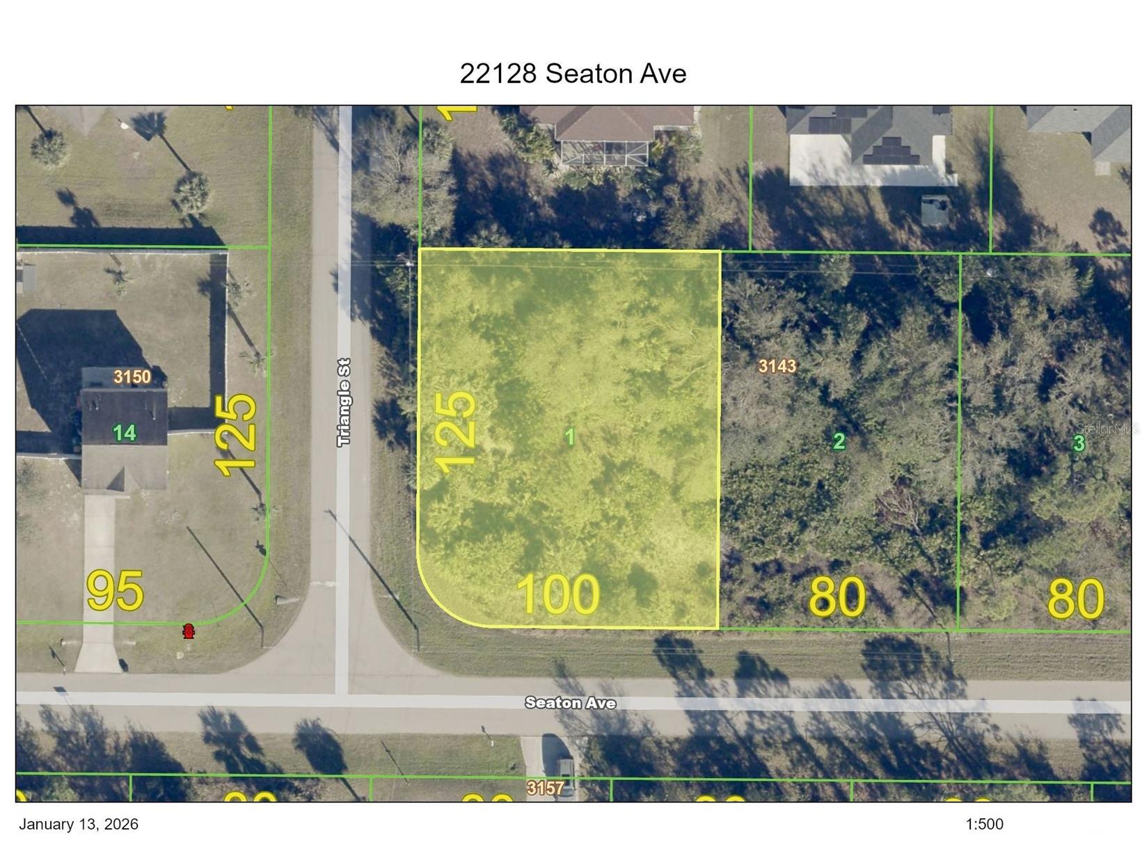 22128 Seaton Avenue Port Charlotte FL 33954 C7520132 image1