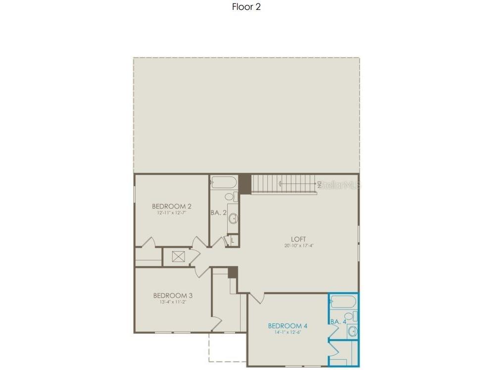 2213 Mossy Vine Avenue Saint Cloud FL 34771 O6333817 image3