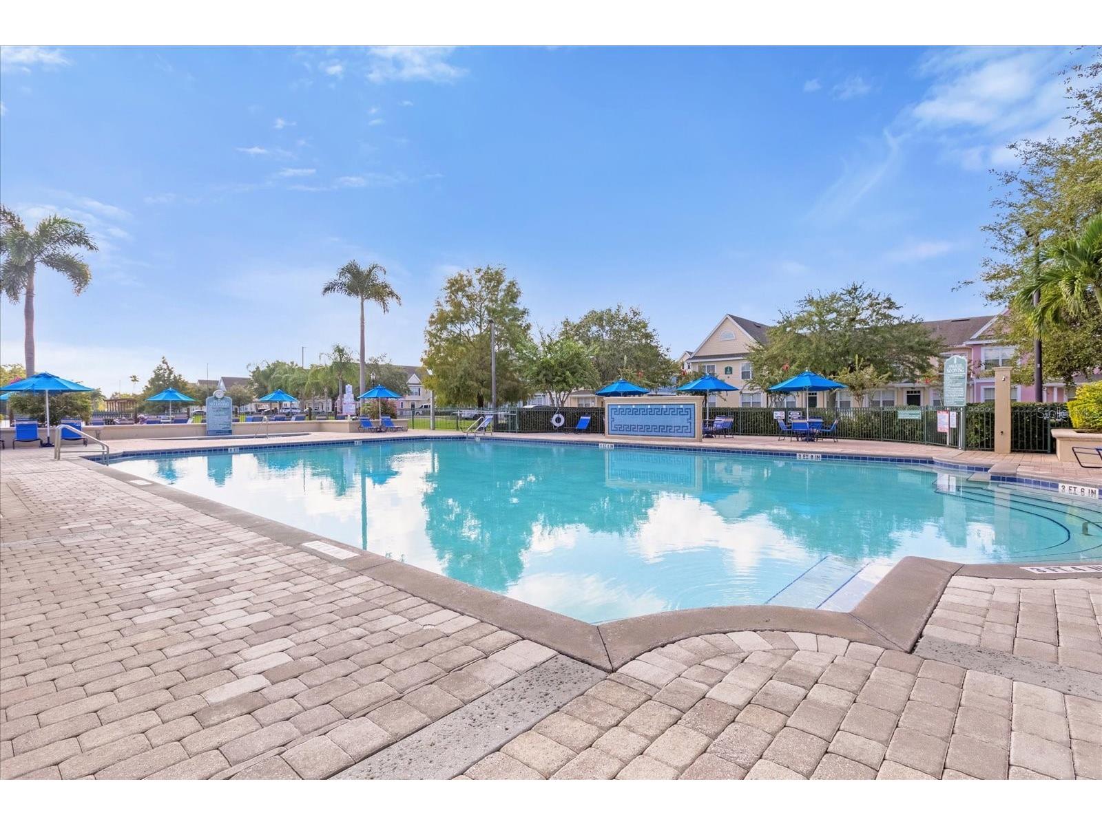 2213 San Vittorino Circle #106 Kissimmee FL 34741 O6385402 image55