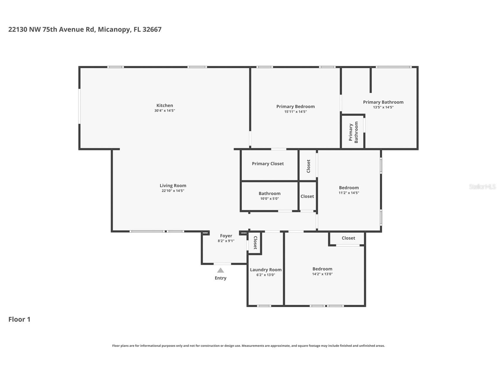 22130 NW 75th Avenue Road Micanopy FL 32667 GC539927 image52