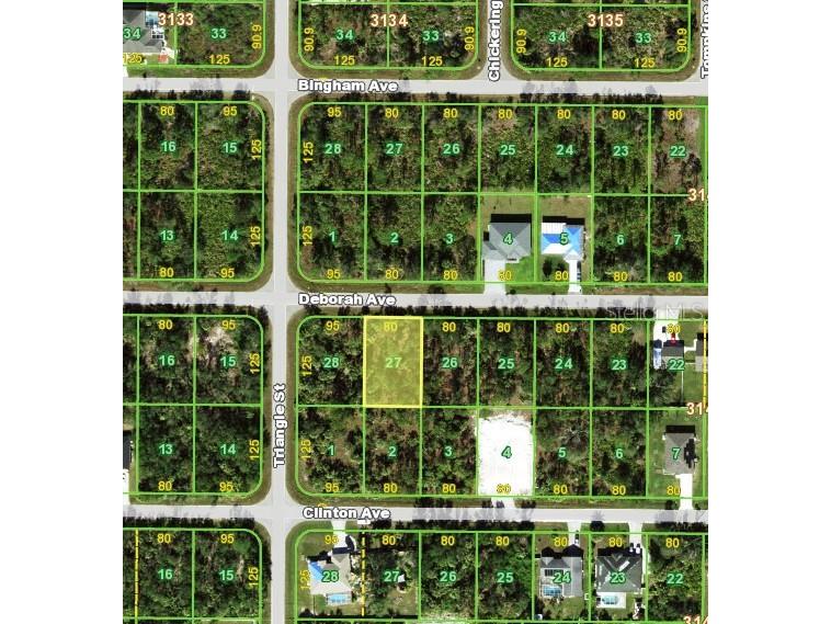22139 Deborah Avenue Port Charlotte FL 33954 A4675161 image1