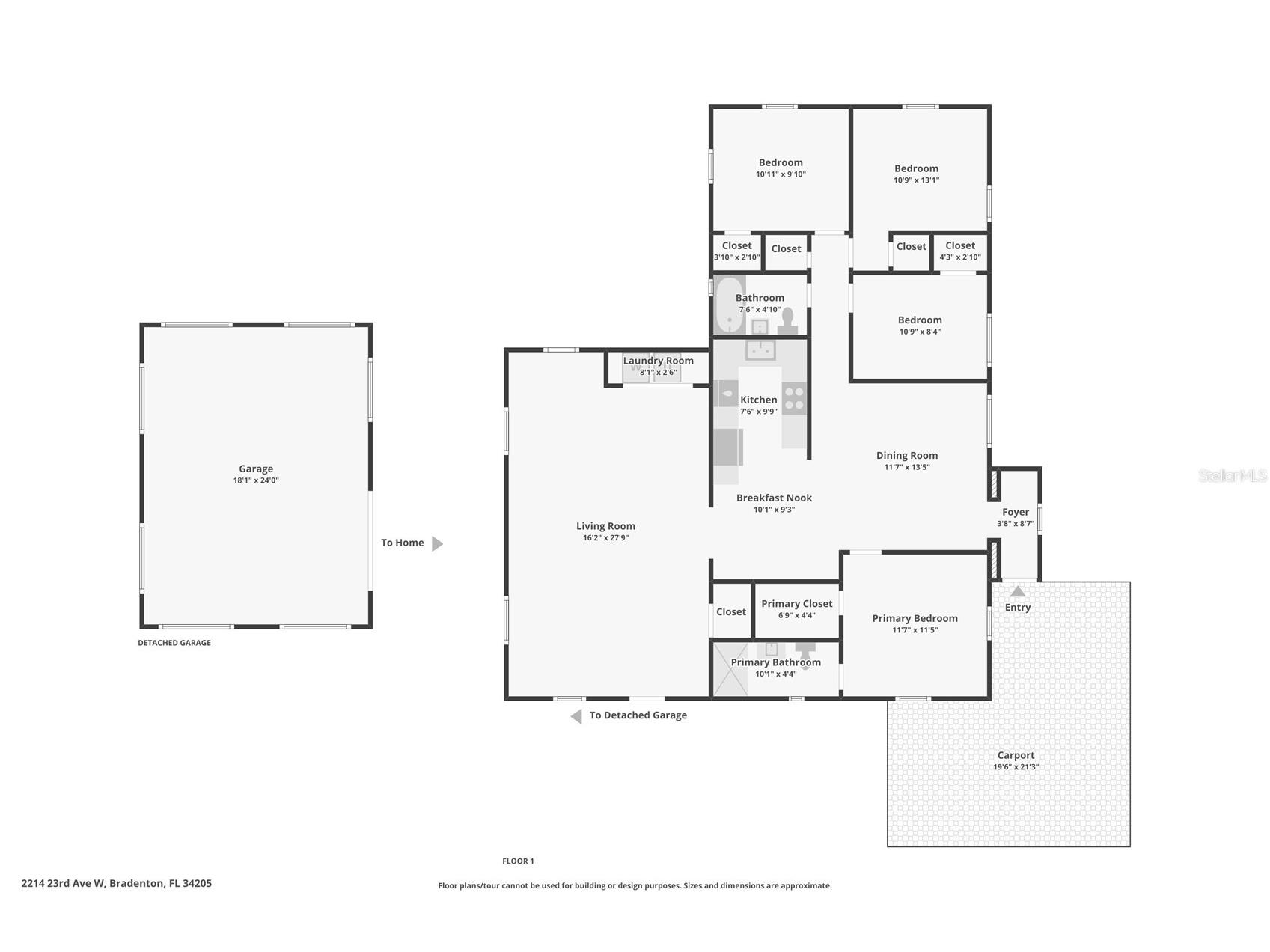 2214 23rd Avenue W Bradenton FL 34205 A4697349 image3