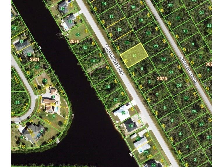 2214 Cornelius Boulevard Port Charlotte FL 33953 C7483701 image1