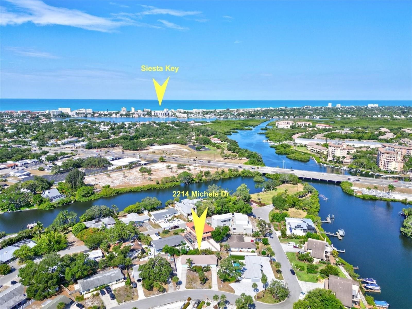 2214 Michele Drive Sarasota FL 34231 A4686063 image1