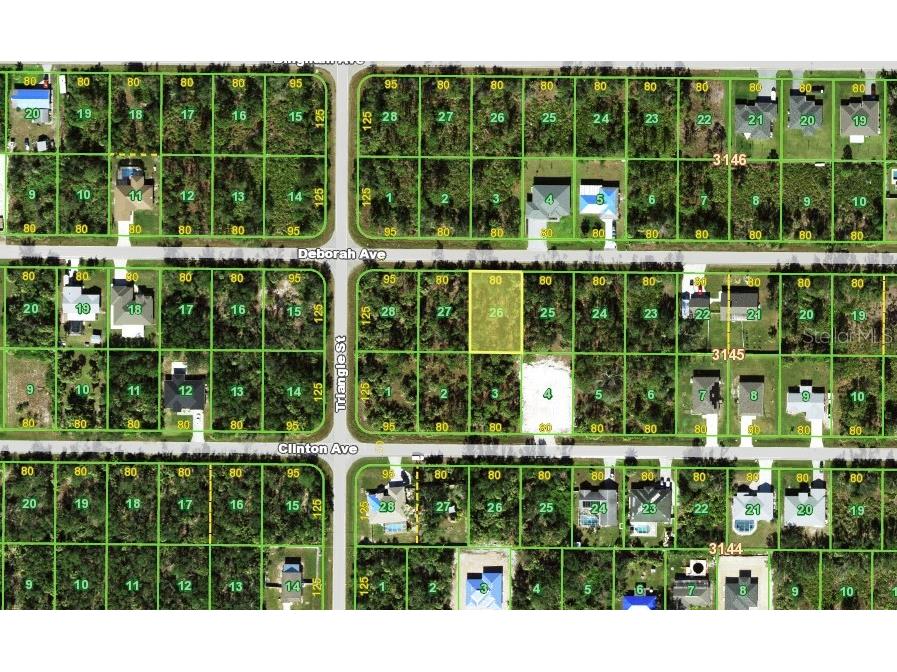 22147 Deborah Avenue Port Charlotte FL 33954 A4675164 image1