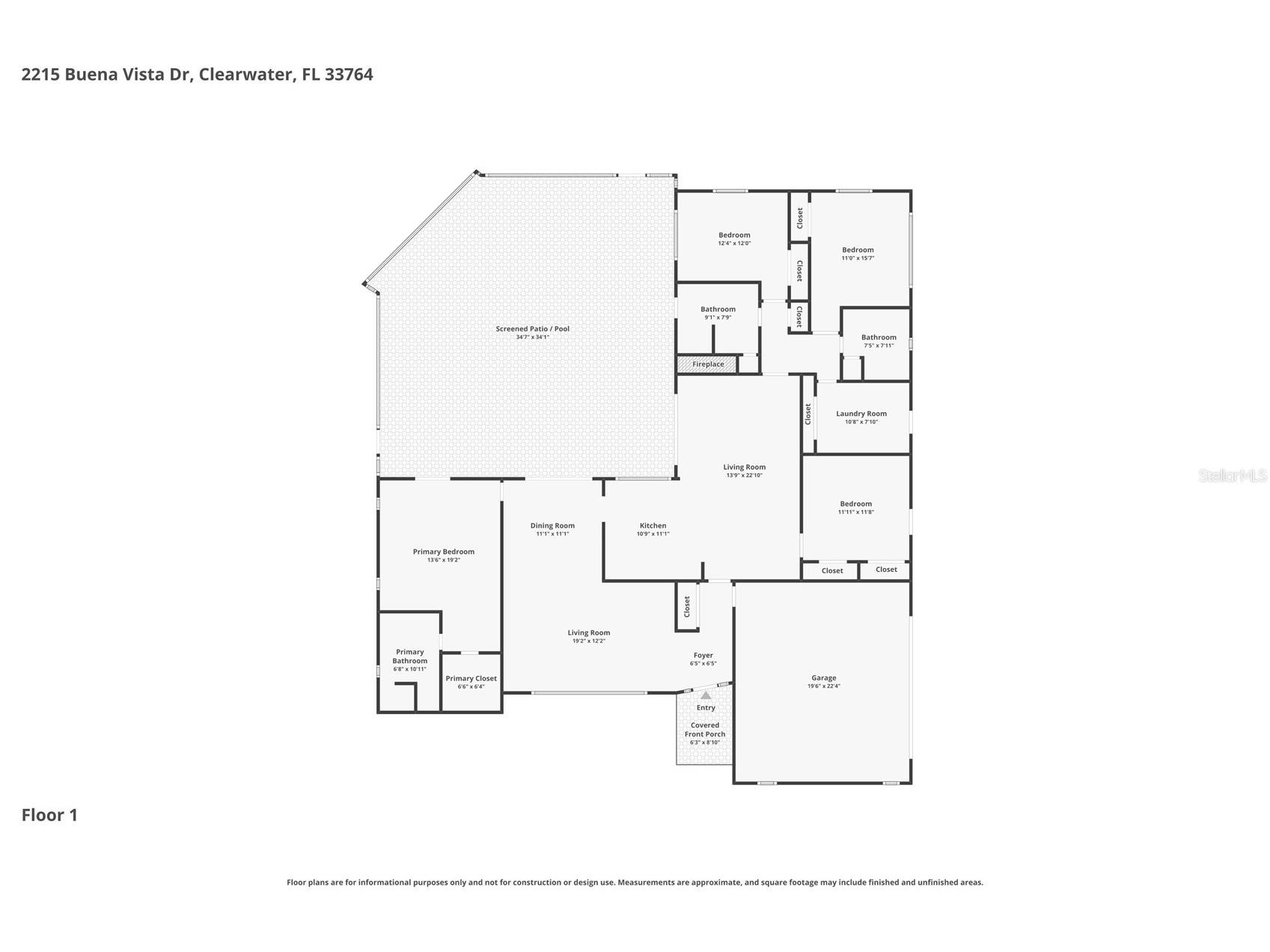 2215 Buena Vista Drive Clearwater FL 33764 TB8504911 image72