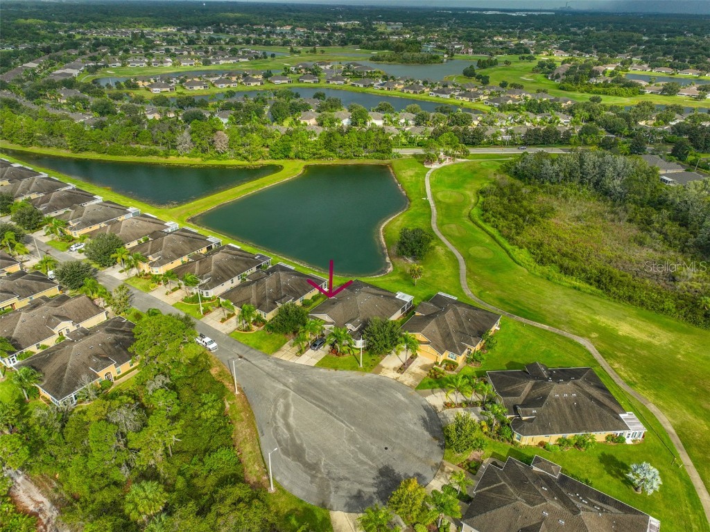 2215 Oakley Green Drive Sun City Center FL 33573 - POND ON GOLF COURSE T3479997 image1