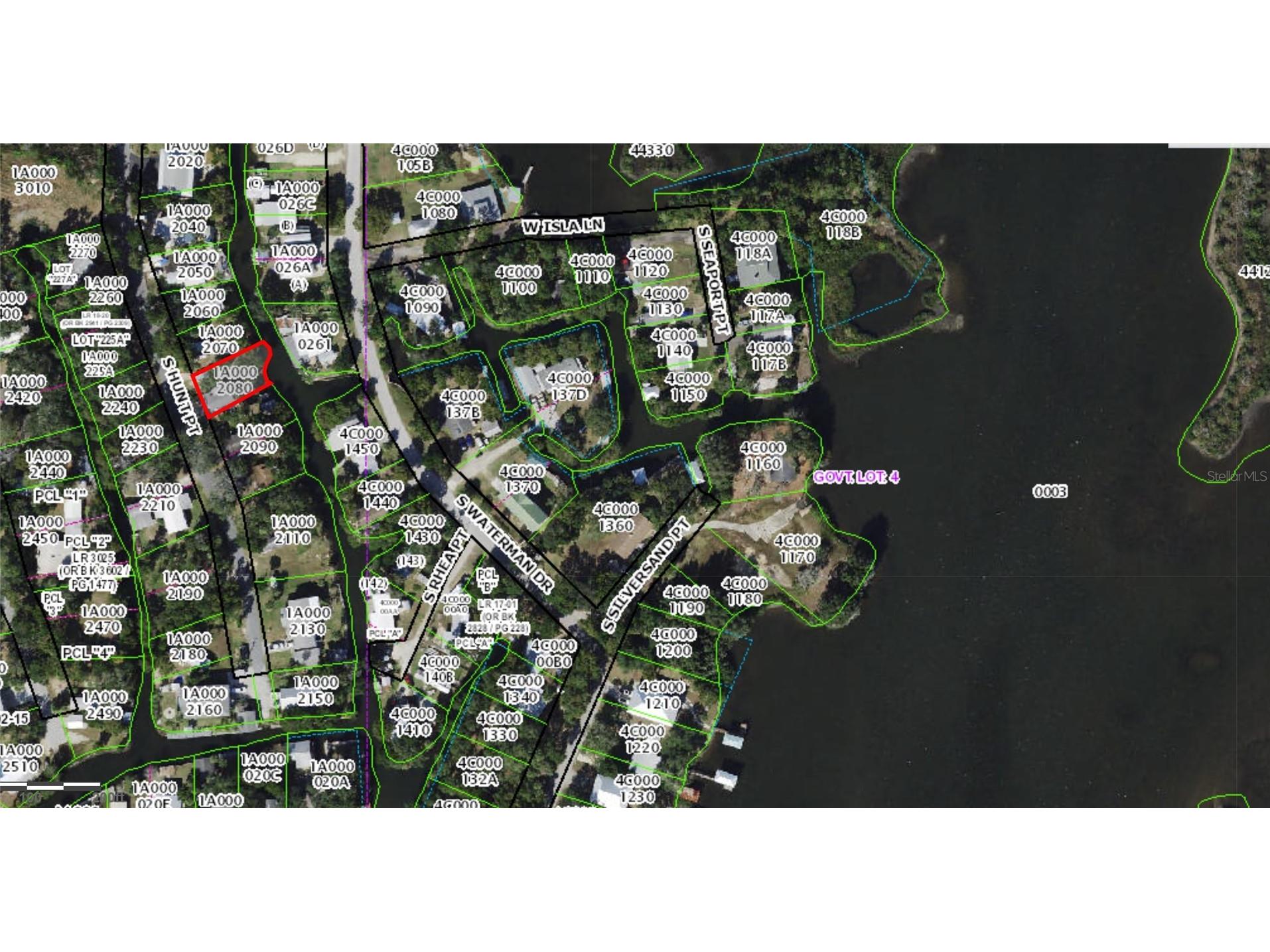 2215 S Hunt Point Crystal River FL 34429 W7885215 image42