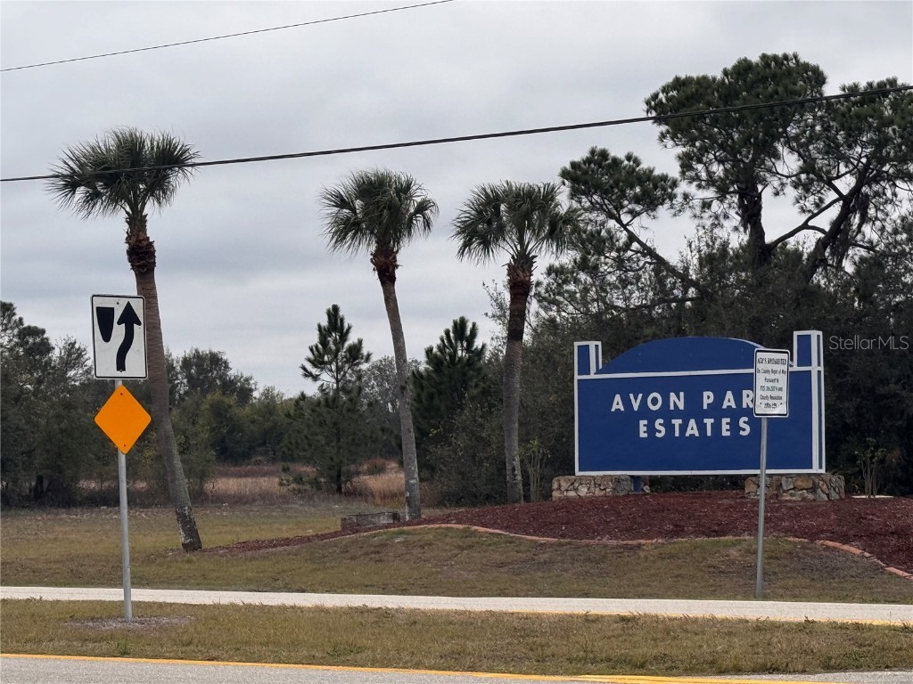 2215 W Shula Road Avon Park FL 33825 S5118765 image1