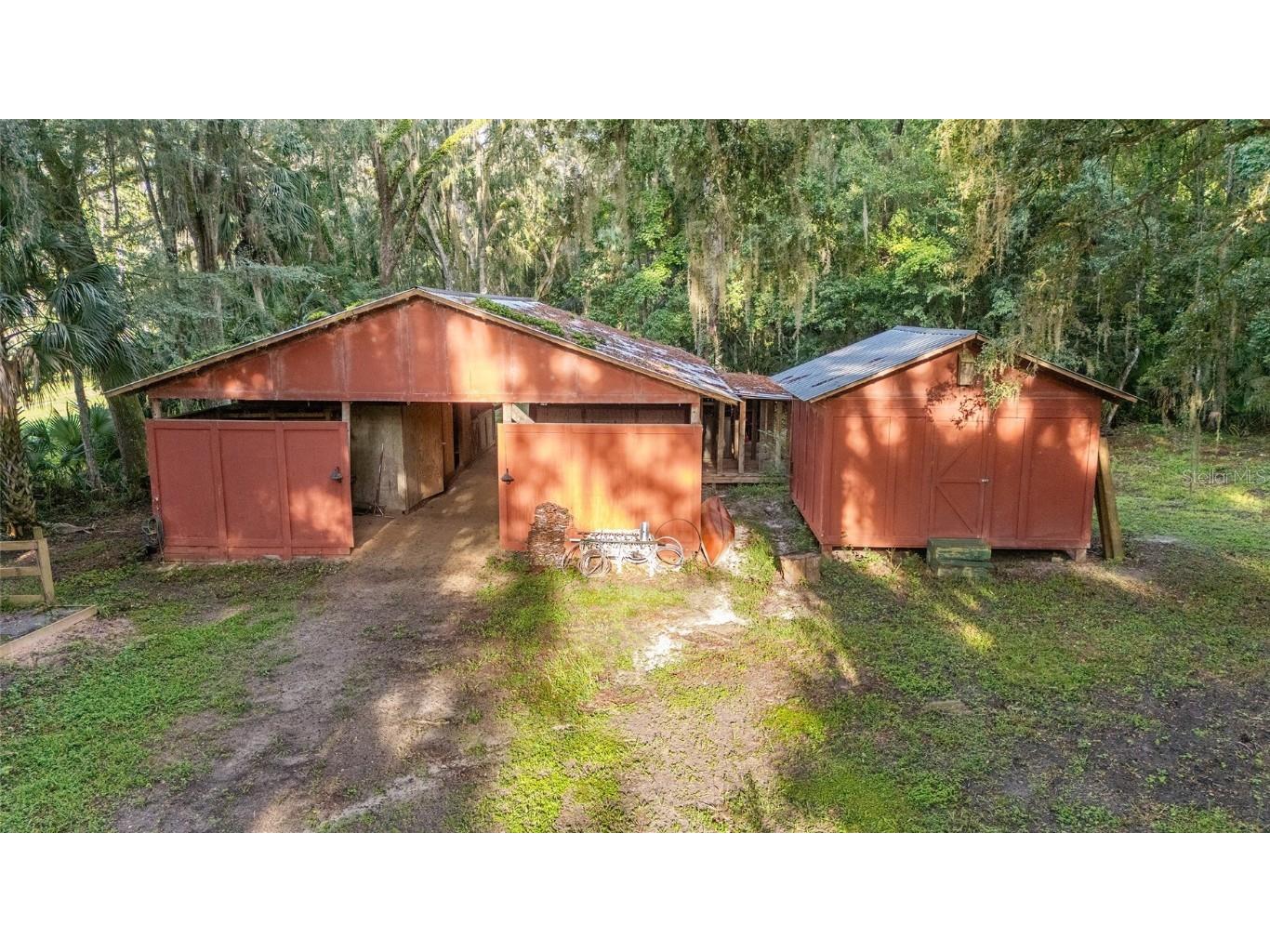 22157 NW 87th Avenue Road Micanopy FL 32667 OM706509 image96