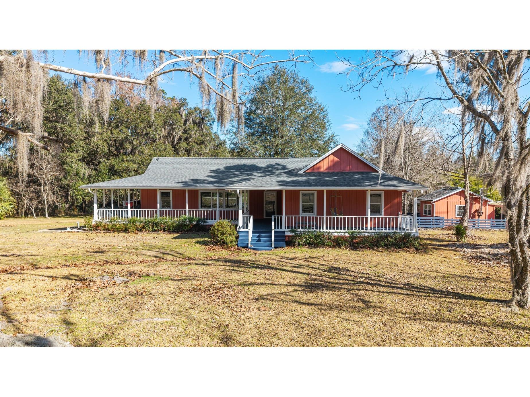 22157 NW 87th Avenue Road Micanopy FL 32667 OM718344 image1