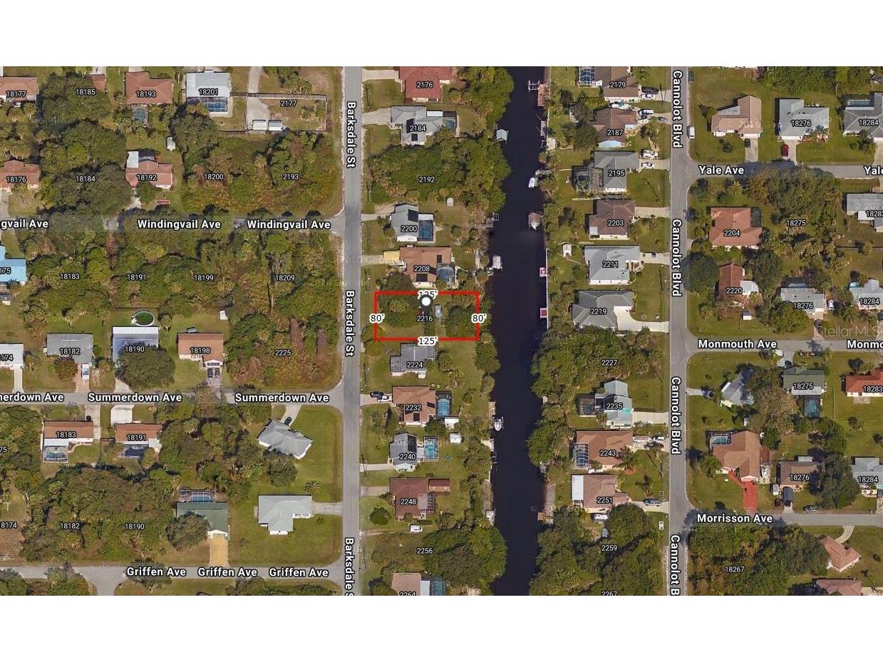 2216 Barksdale Street Port Charlotte FL 33948 A4677363 image1