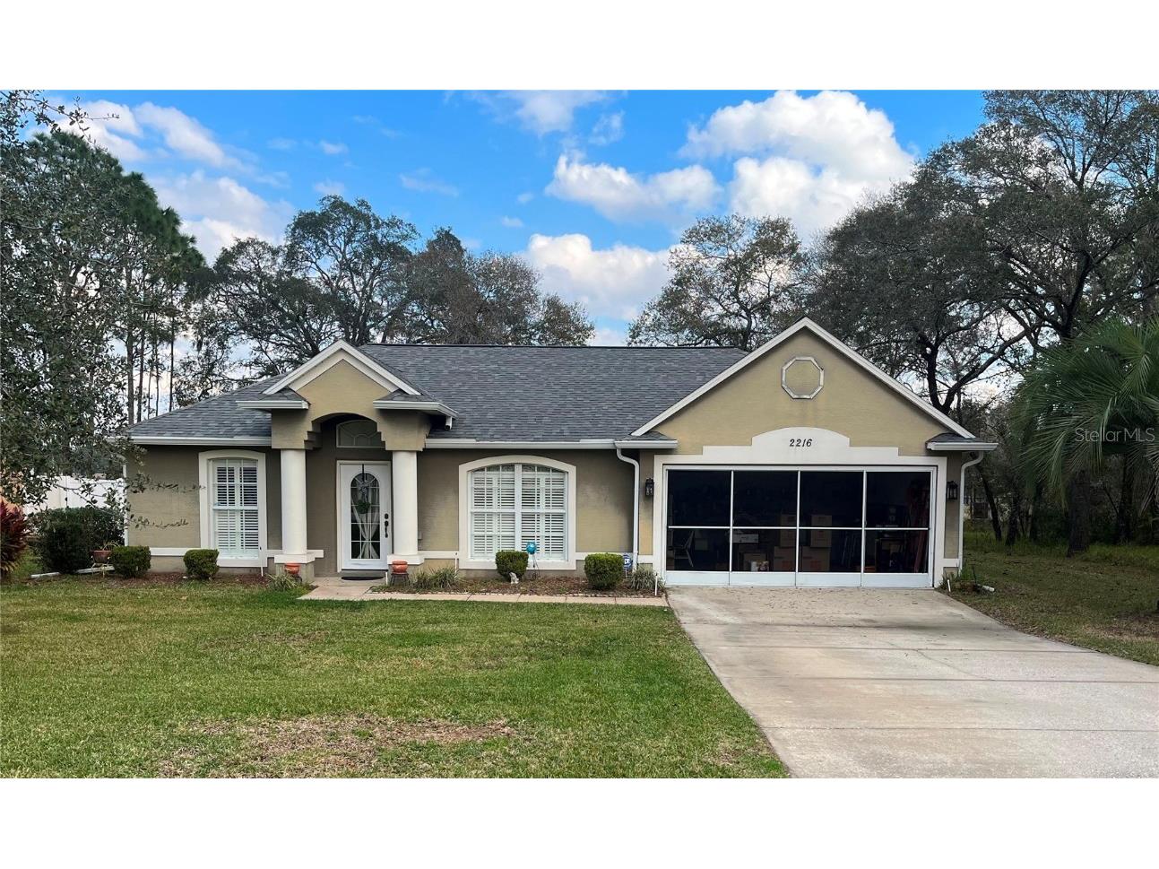 2216 Fairview Road Spring Hill FL 34609 W7860838 image1