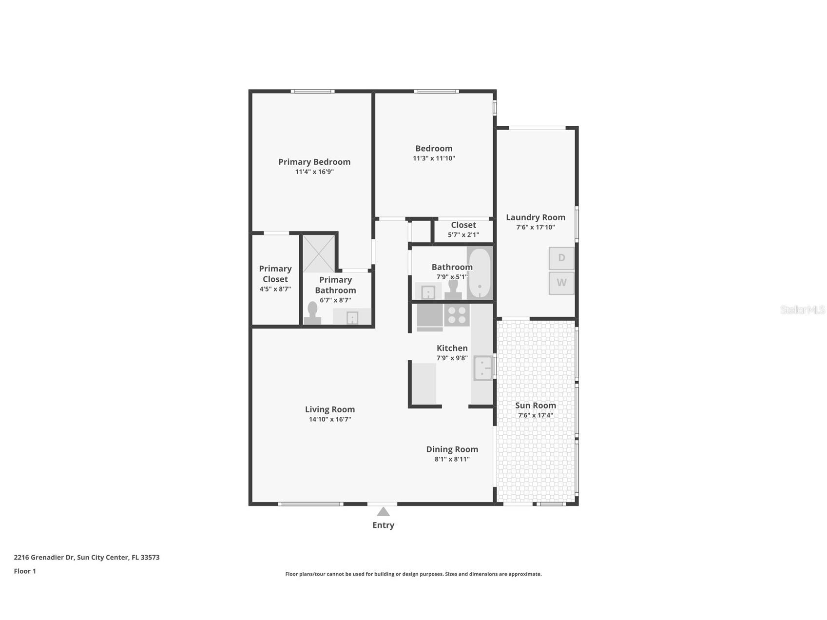 2216 Grenadier Drive Sun City Center FL 33573 TB8483867 image27