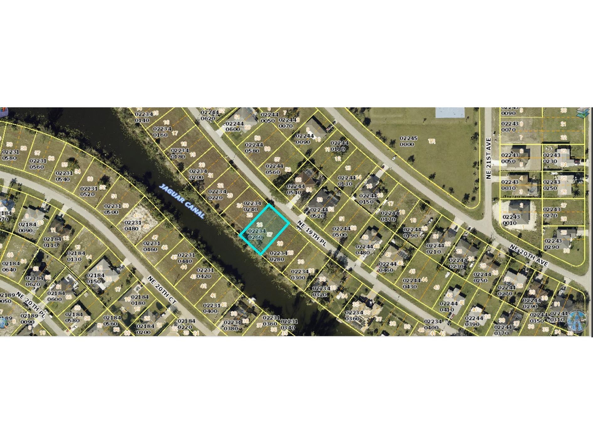 2216 NE 19th Place Cape Coral FL 33909 C7522600 image1