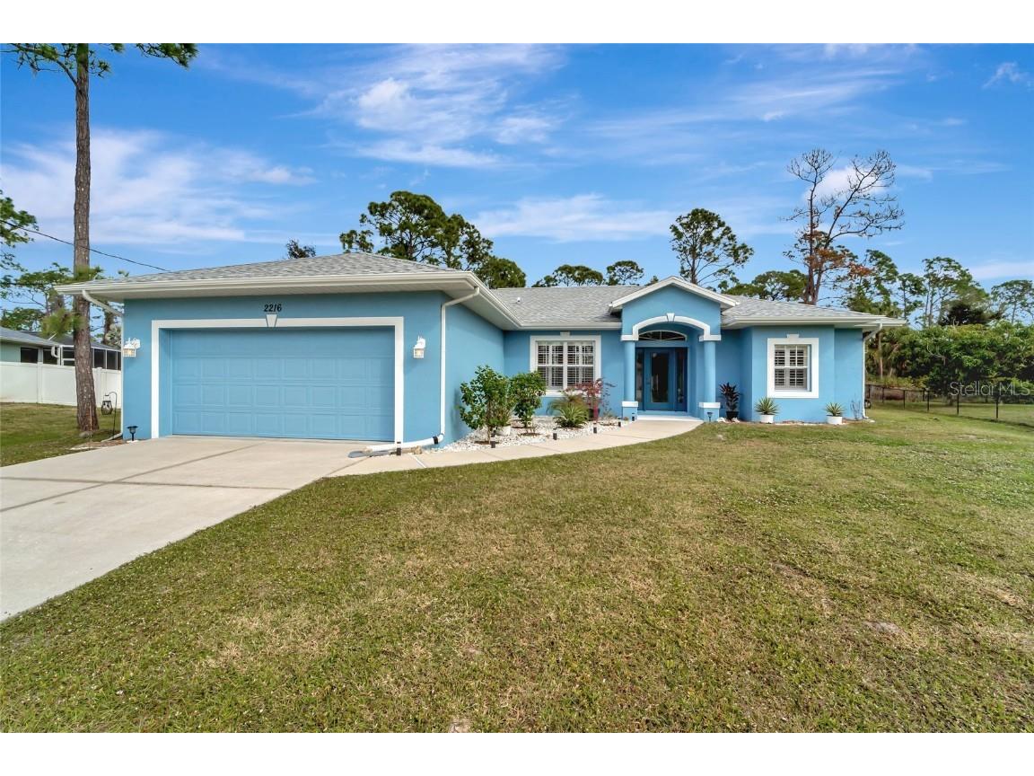 2216 Renfro Avenue North Port FL 34286 C7485855 image1
